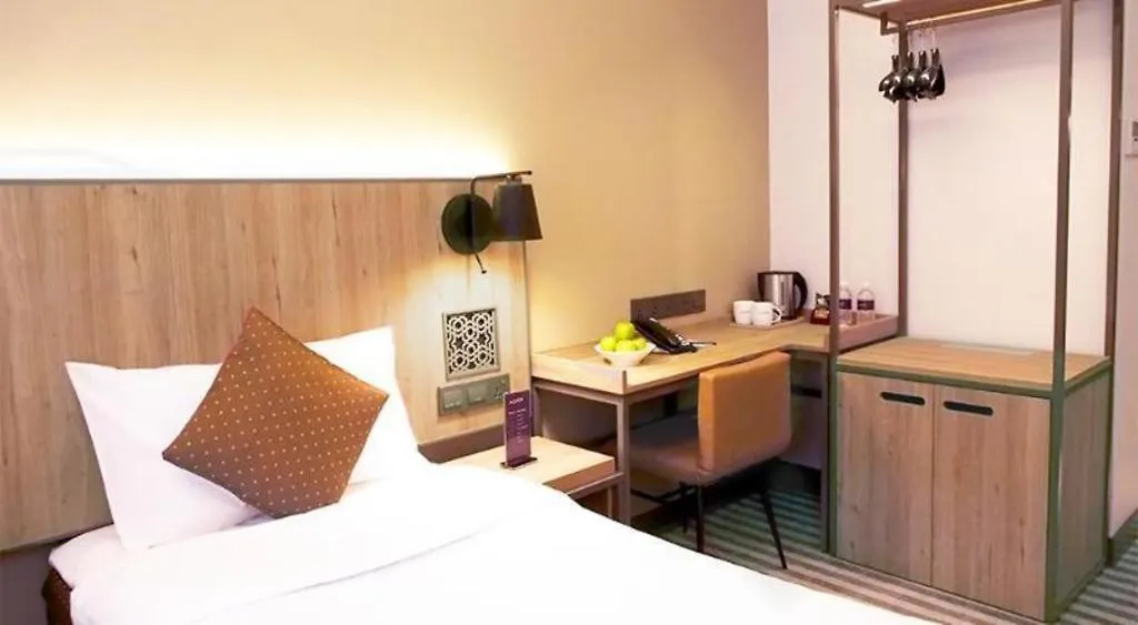 Aqueen Heritage Hotel Little India Singapour