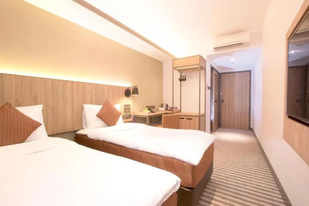 Aqueen Heritage Hotel Little India Singapour