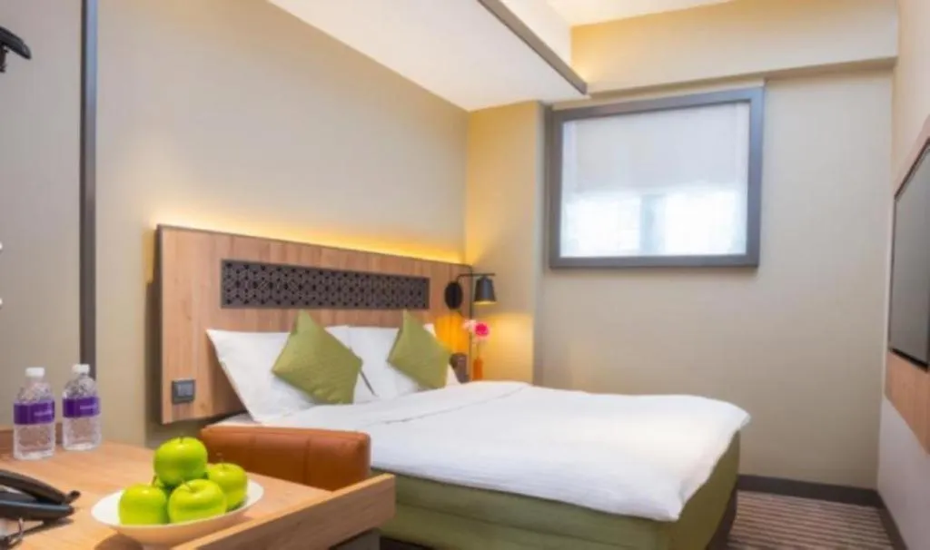 Aqueen Heritage Hotel Little India Singapour 3*,