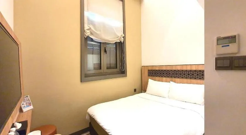 Aqueen Heritage Hotel Little India Singapour