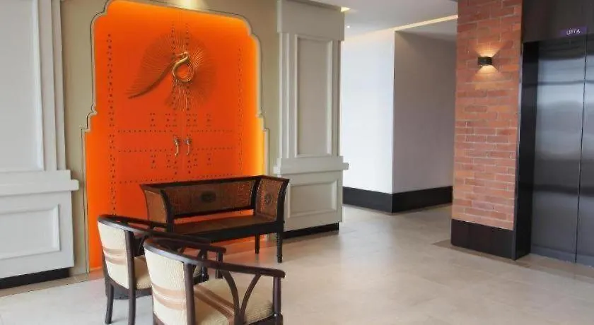 Aqueen Heritage Hotel Little India Singapour