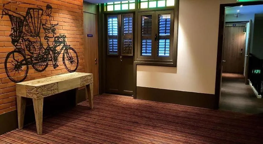 Aqueen Heritage Hotel Little India Singapour 3*,  Singapour