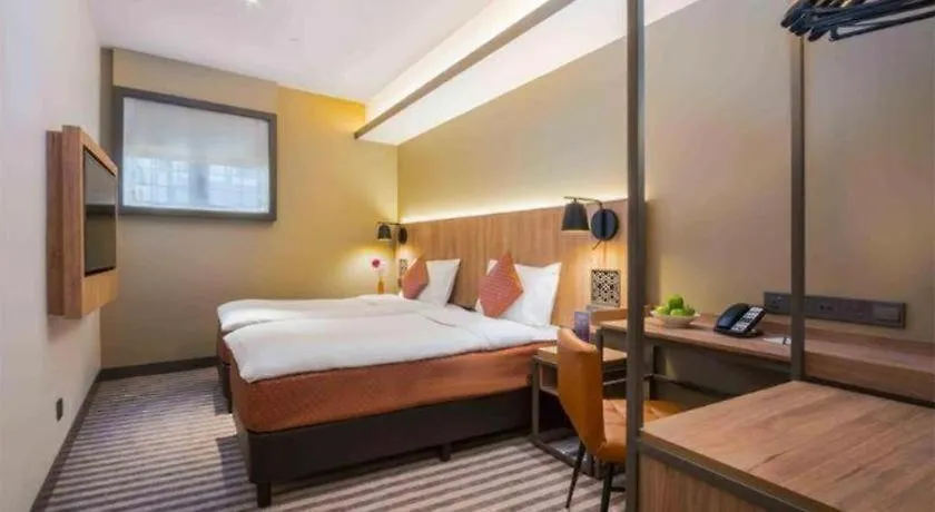 Aqueen Heritage Hotel Little India Singapour