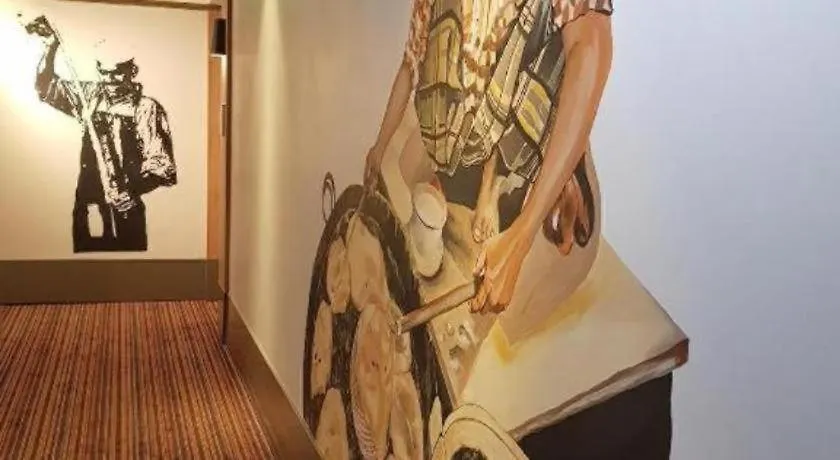Aqueen Heritage Hotel Little India Singapour