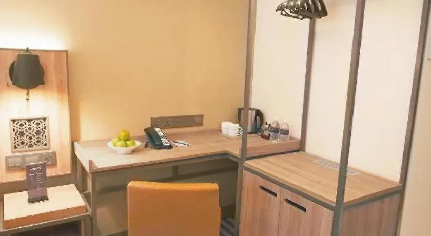 Aqueen Heritage Hotel Little India Singapour 3*,  Singapour