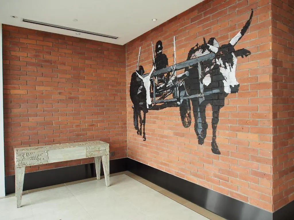 Aqueen Heritage Hotel Little India Singapour